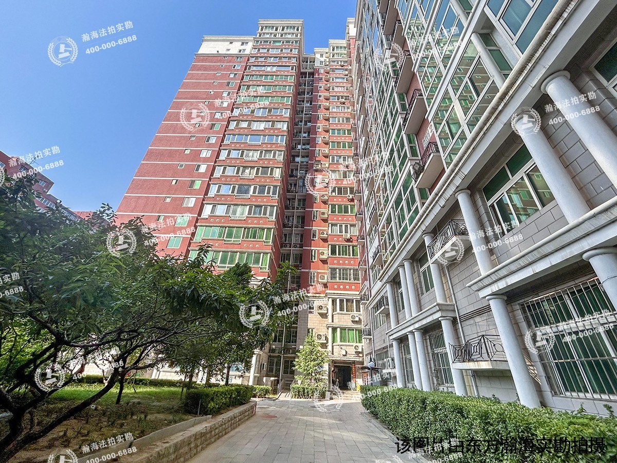 丽水湾畔家园2号楼6层住宅房产