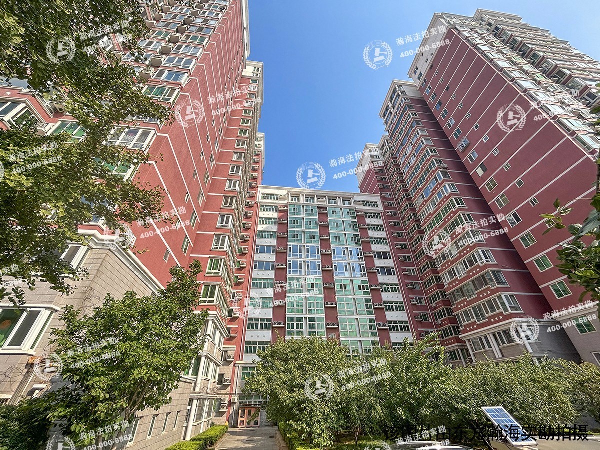 丽水湾畔家园2号楼6层住宅房产
