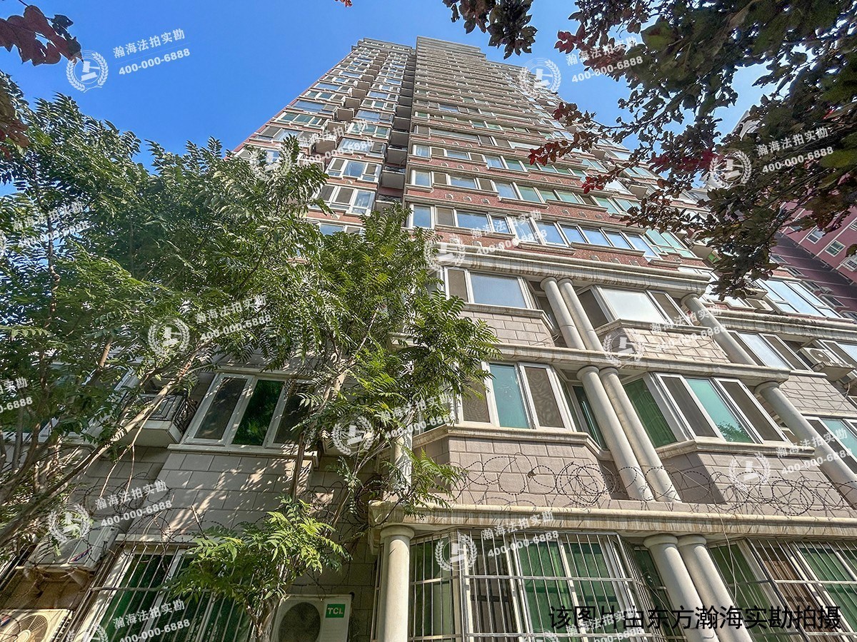 丽水湾畔家园2号楼6层住宅房产