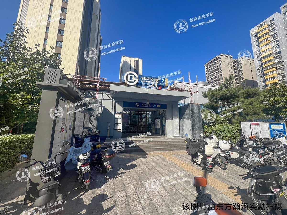 华彩国际公寓6号楼202室