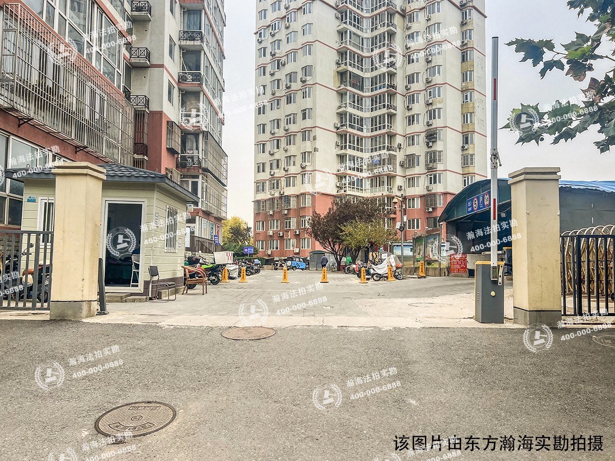 玉竹园一里畅龙苑4号楼4单元203室