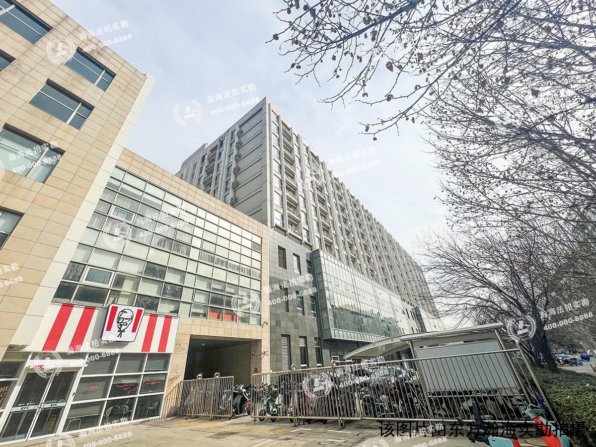 郦城果岭1号楼2单元710室
