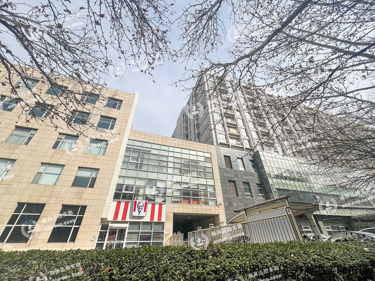 郦城果岭1号楼2单元710室