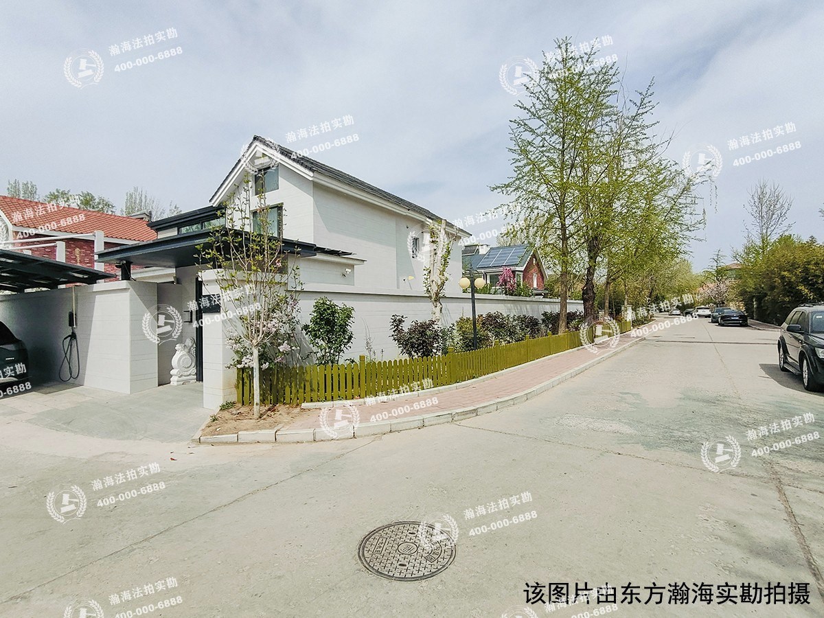 王府园中园五区06号独栋别墅
