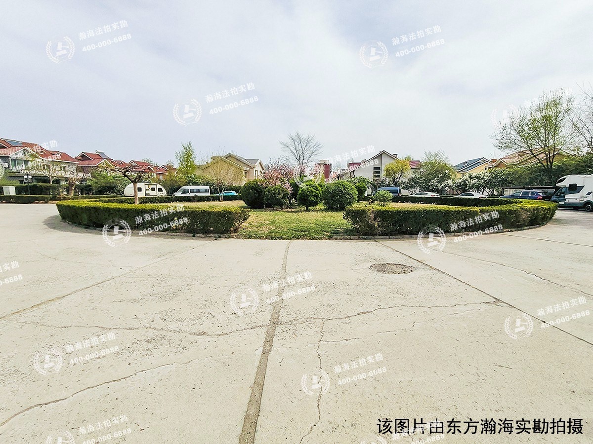 王府园中园五区06号独栋别墅