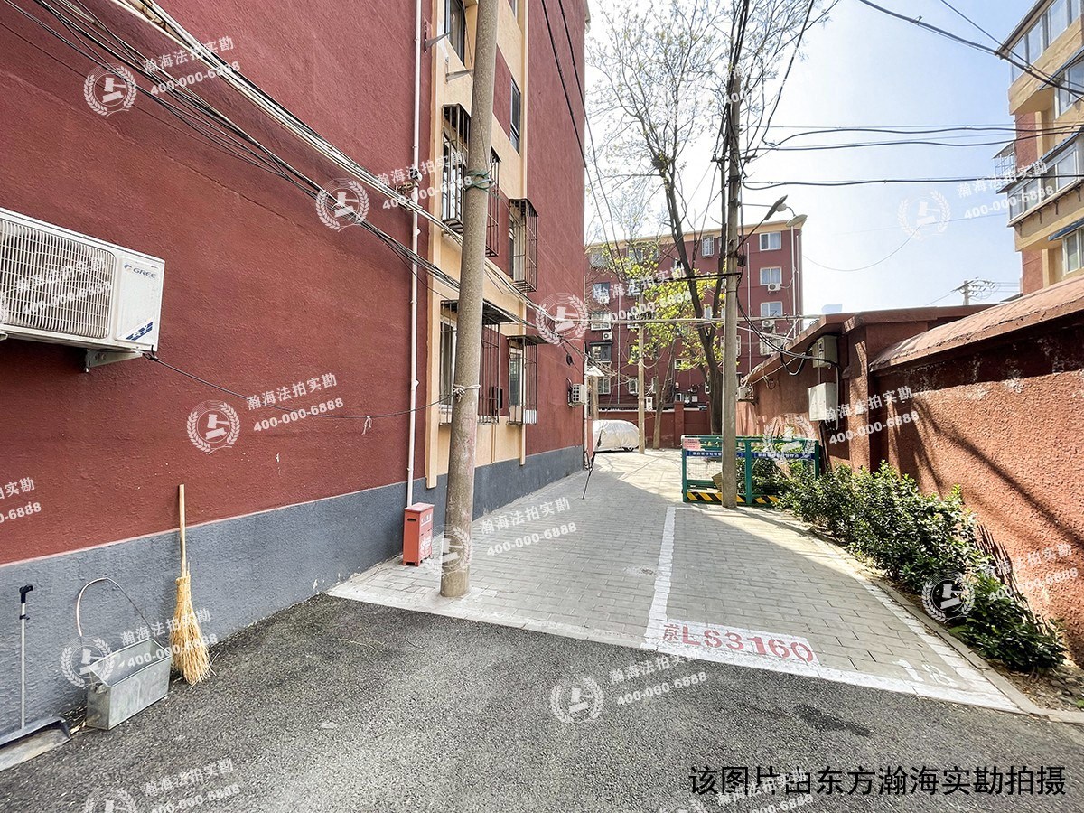六里屯北里6号楼7单元602室