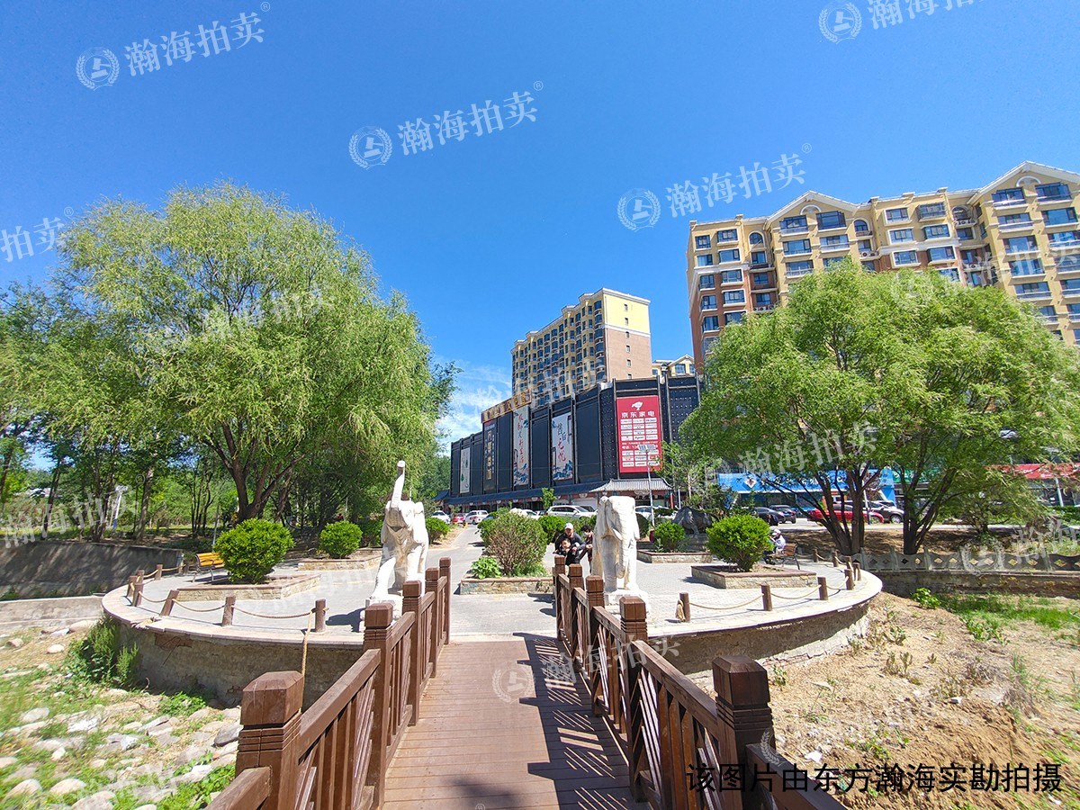 九洲溪雅苑二区12号楼3单元802室（50%份额）