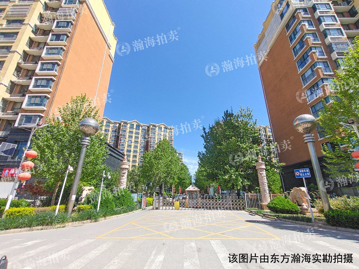 九洲溪雅苑二区12号楼3单元802室（50%份额）