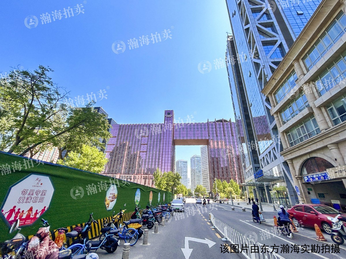 通用时代国际公寓4号楼1901室