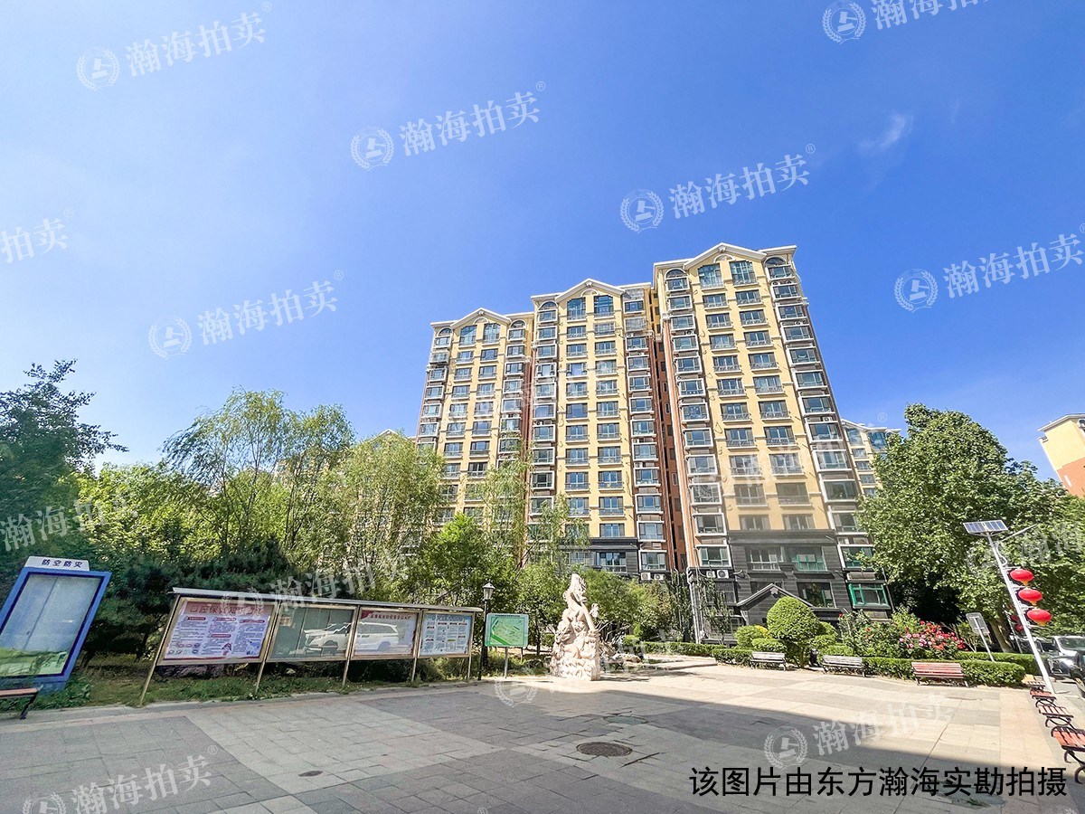 九洲溪雅苑二区12号楼3单元802室（50%份额）