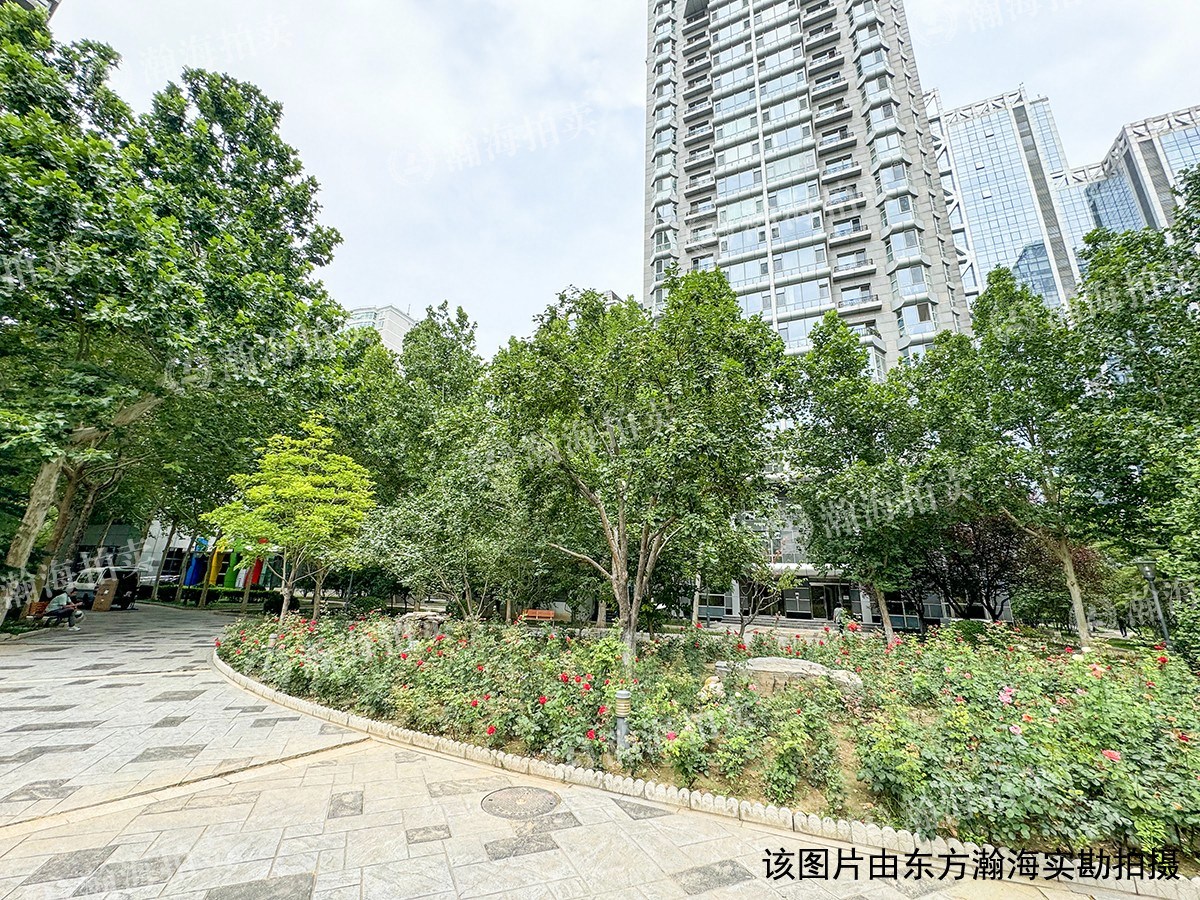 通用时代国际公寓4号楼1901室