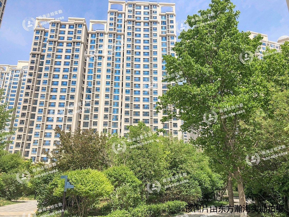 华业东方玫瑰C区59号楼1单元901室