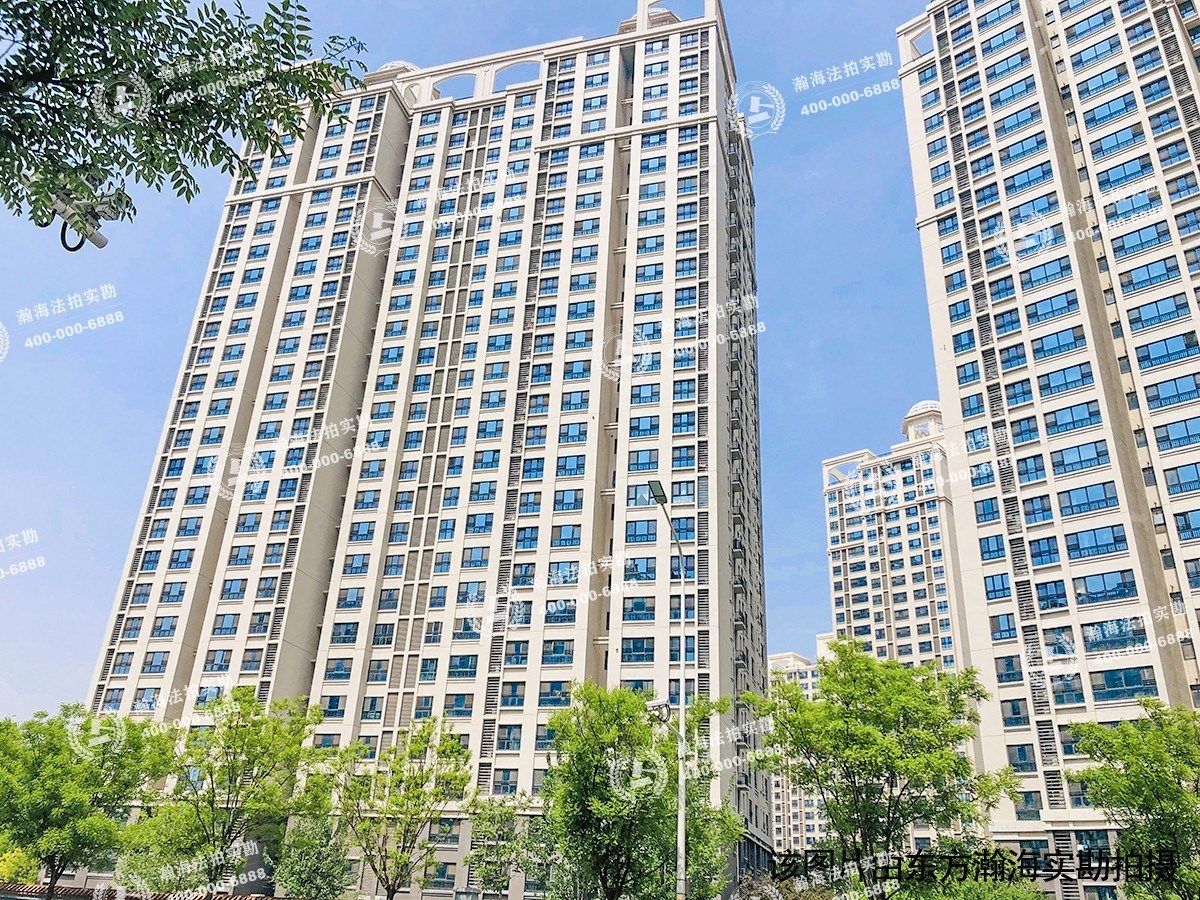 华业东方玫瑰C区59号楼1单元901室