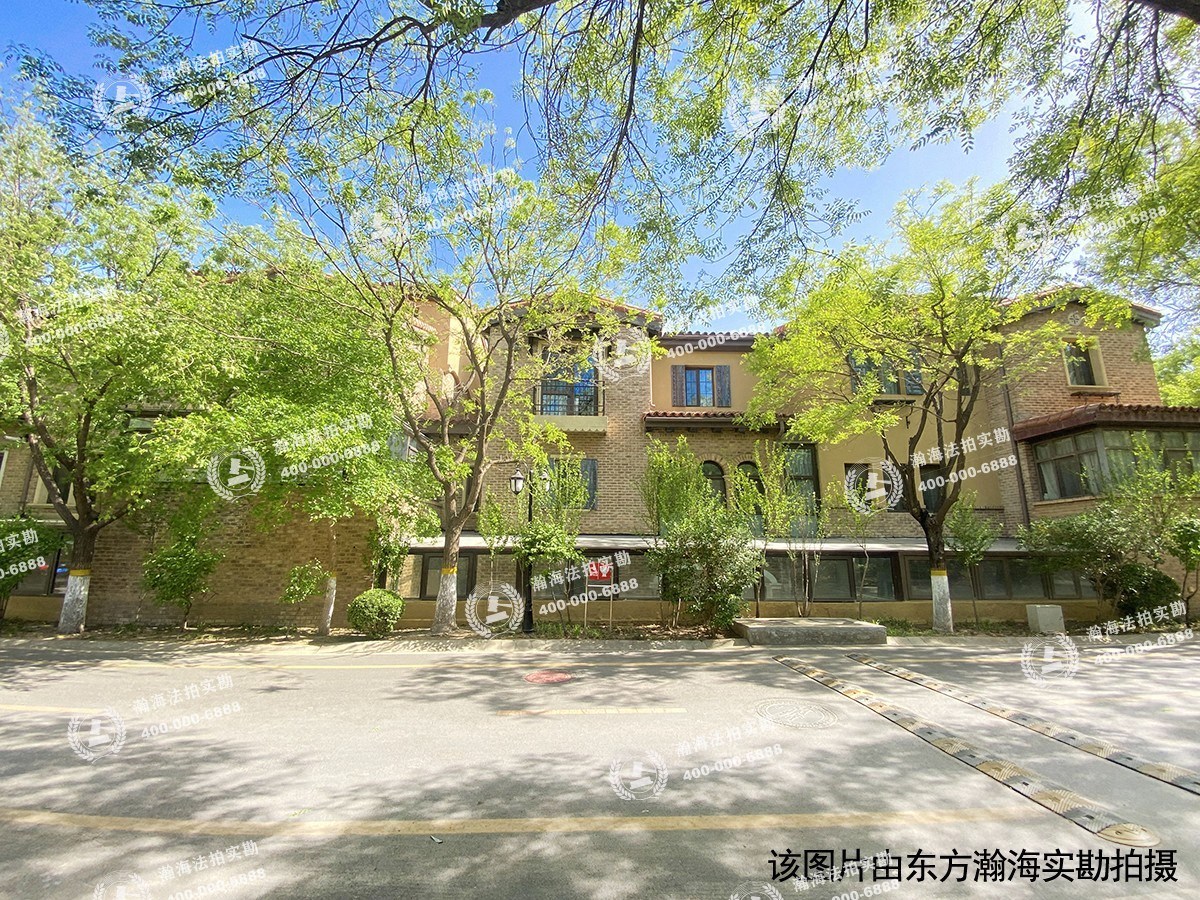 万通天竺新新家园二区23号楼02号（联排别墅）