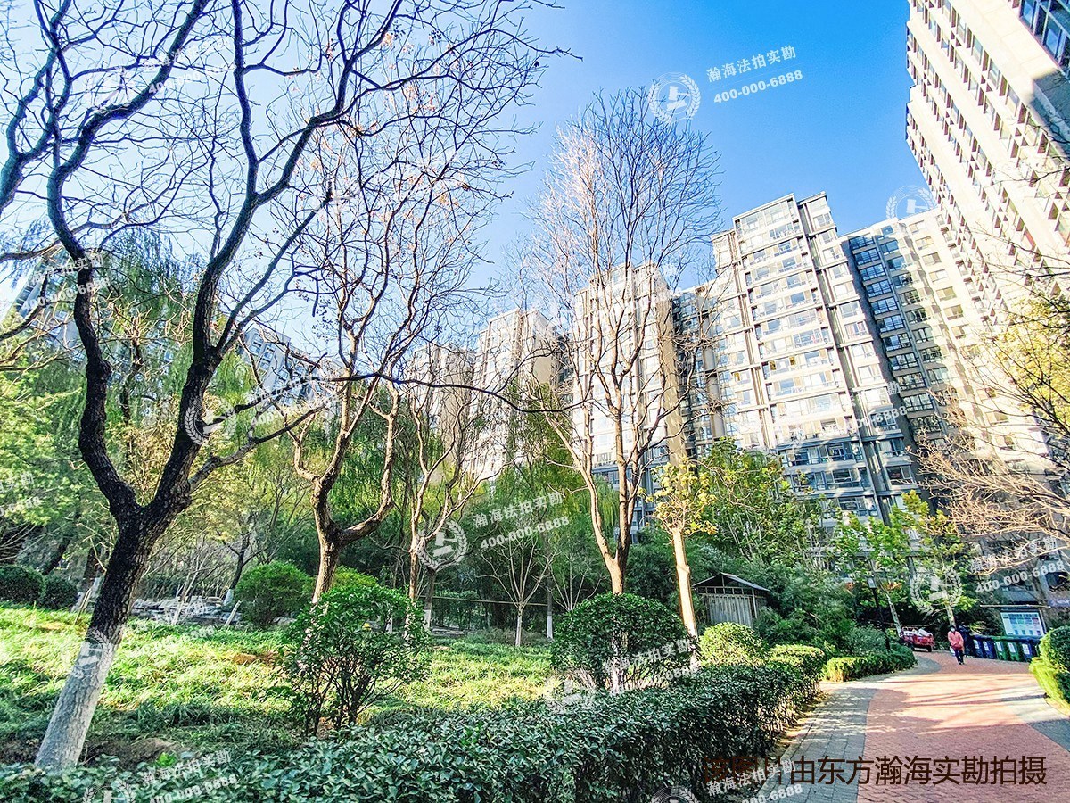 中信沁园1号楼3单元2002室