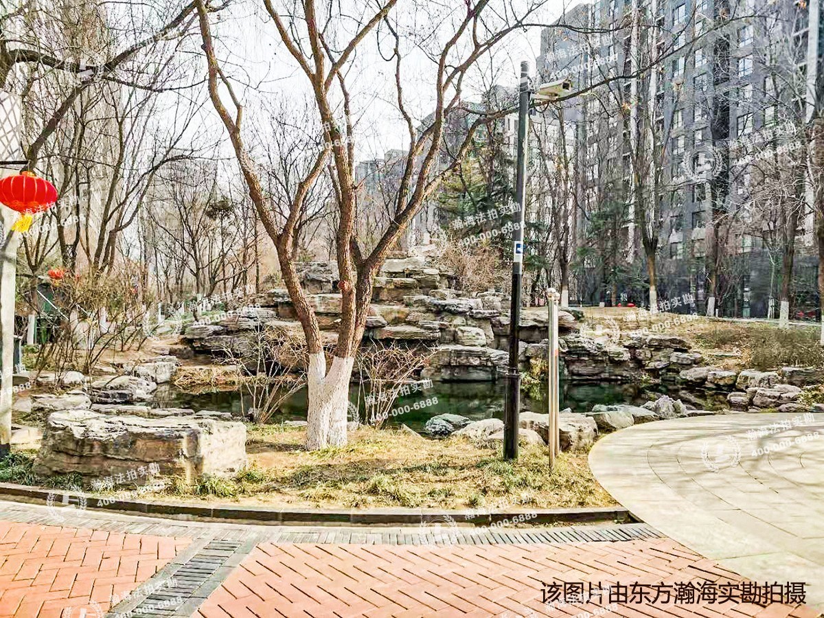 中信沁园1号楼3单元2002室