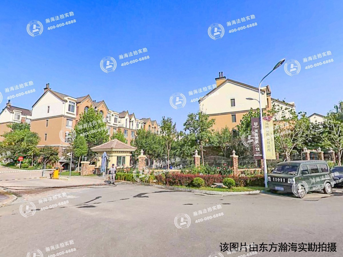 顶秀美泉小镇A区15号楼1单元101室