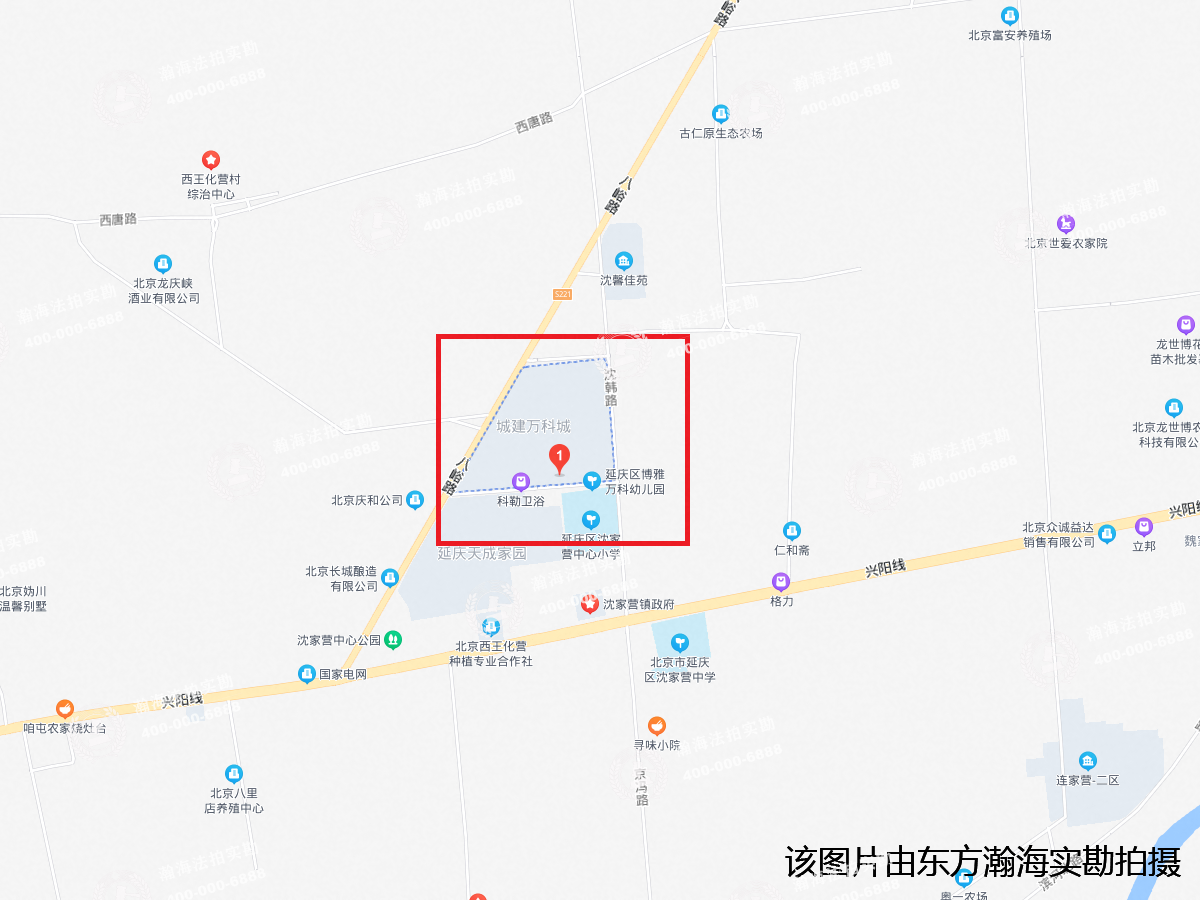 城建万科城6号楼3单元902室
