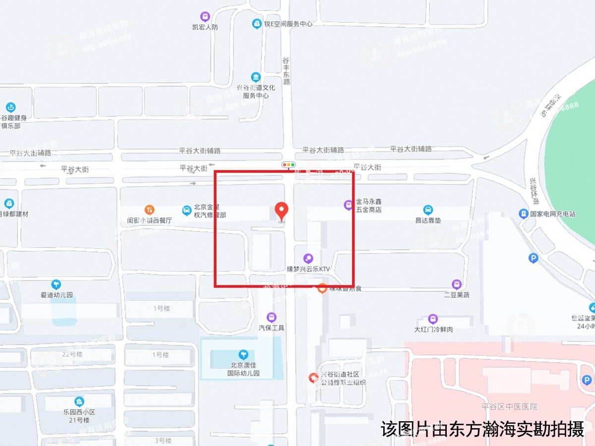 谷丰东路 12-6号2层
