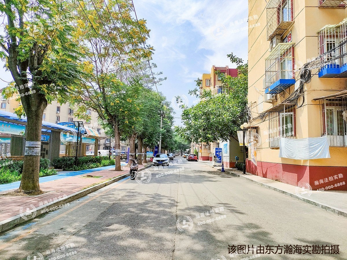 玉桥南里南区31号楼561室