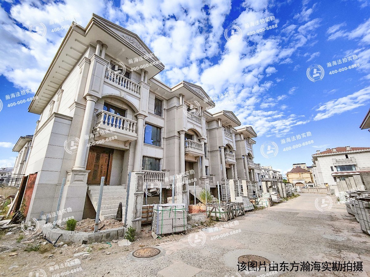 御世佳府23号楼1单元101号（别墅）