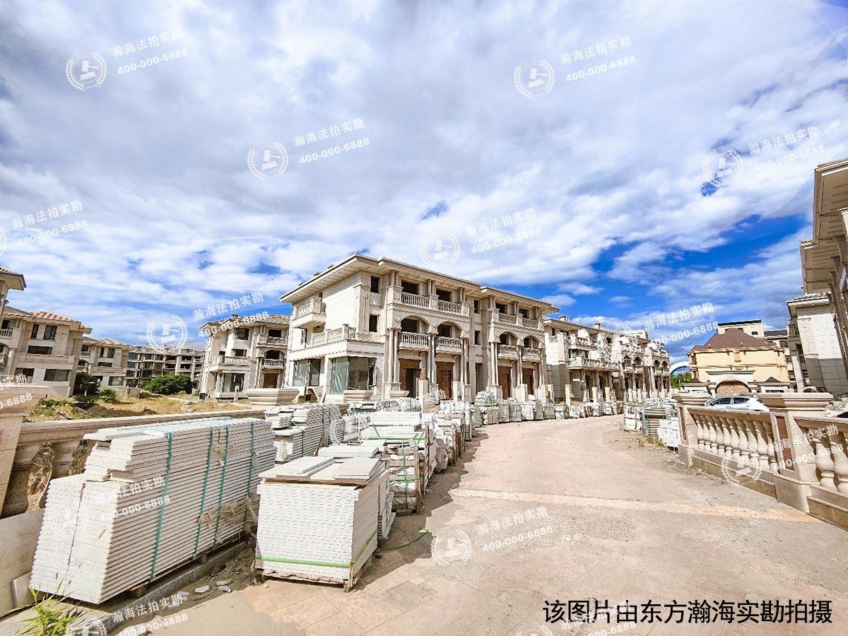 御世佳府23号楼1单元101号（别墅）
