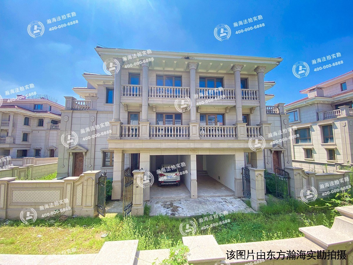 御世佳府23号楼1单元101号（别墅）