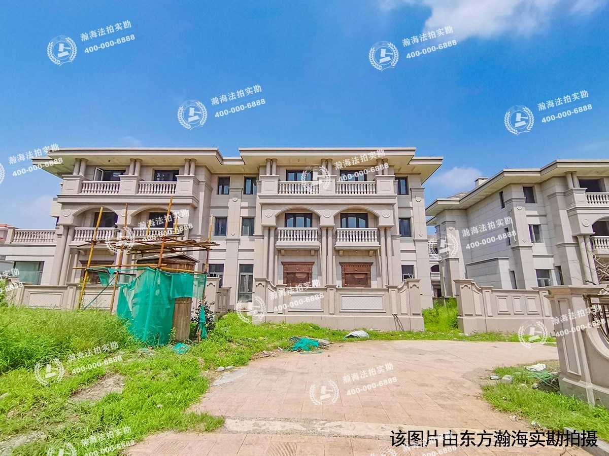 御世佳府23号楼1单元101号（别墅）