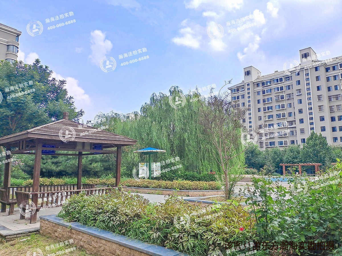 金宝花园北区 8号商业楼的土地使用权