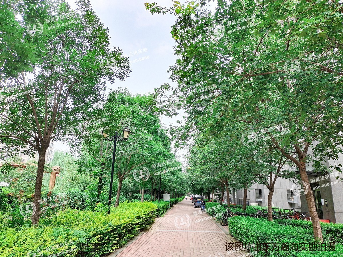金宝花园北区 8号商业楼的土地使用权