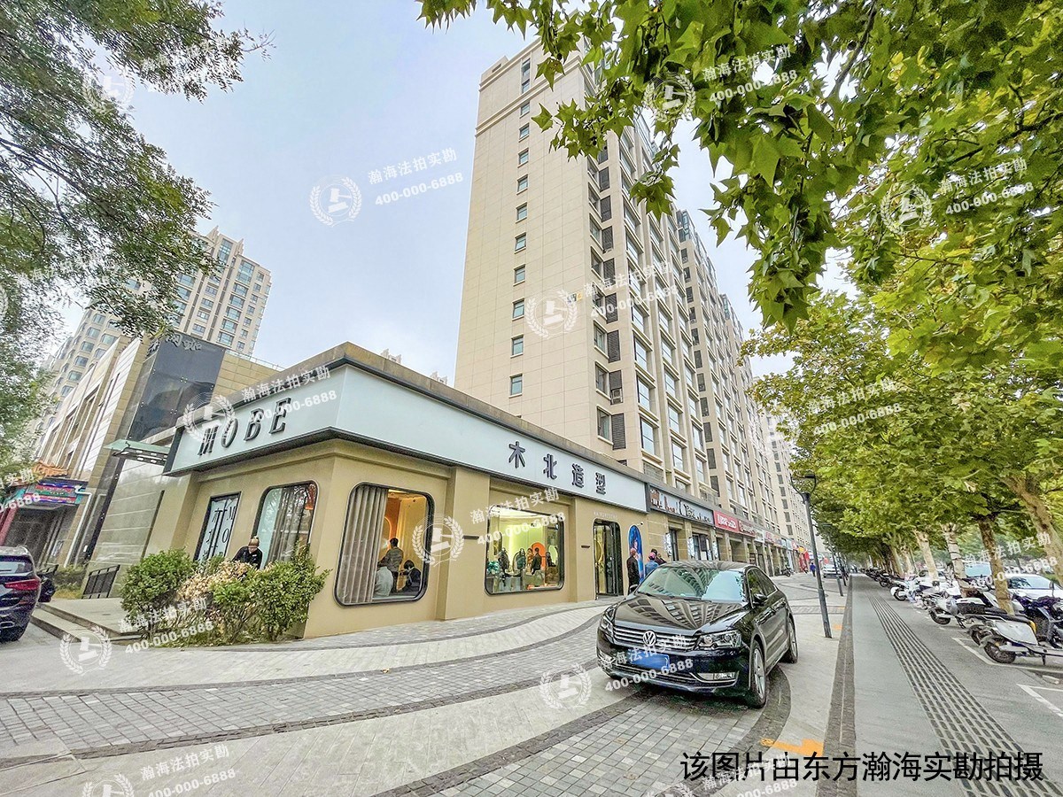 鸿坤理想城礼域府17号楼1单元203室