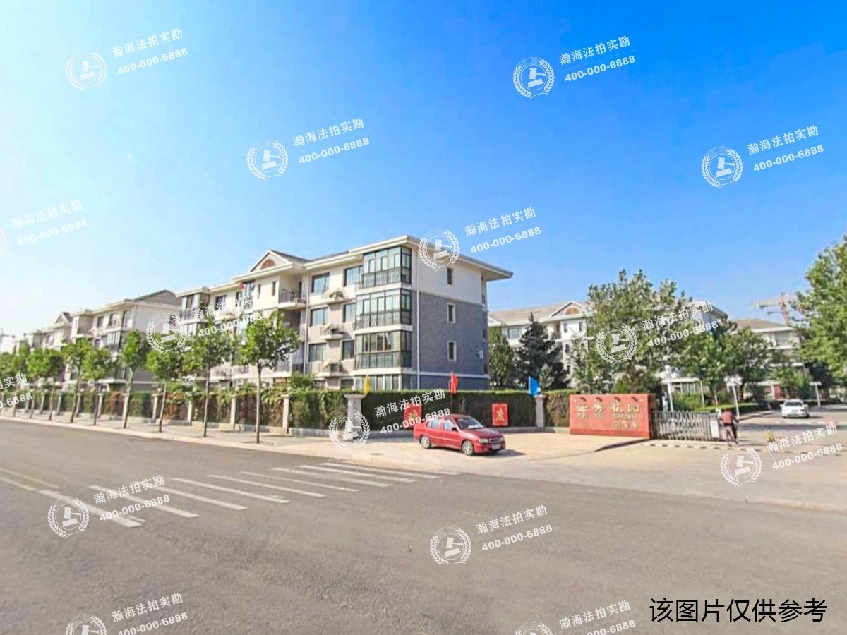 云秀花园玉兰园23A号（独栋别墅）