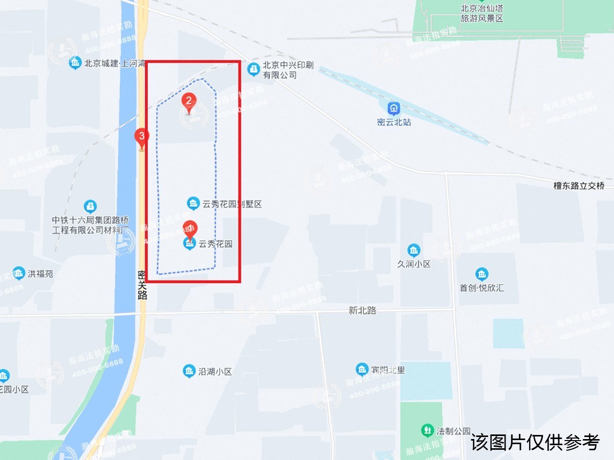 云秀花园玉兰园23A号（独栋别墅）