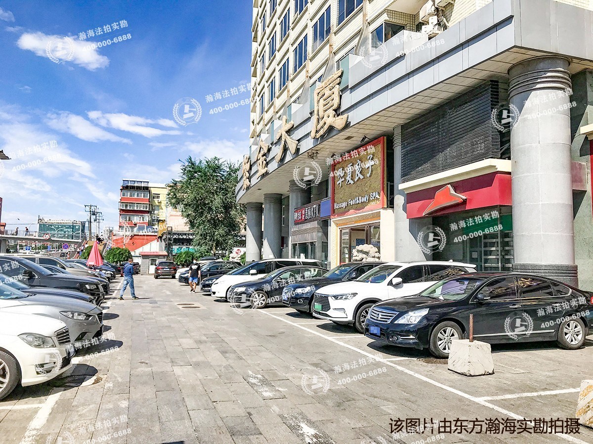 紫金庄园6号楼405室