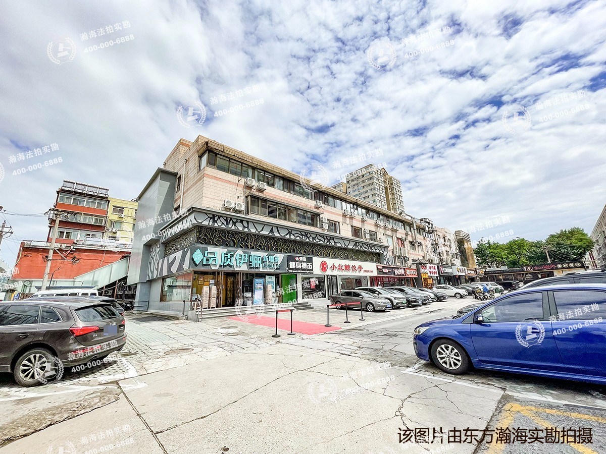 紫金庄园6号楼405室