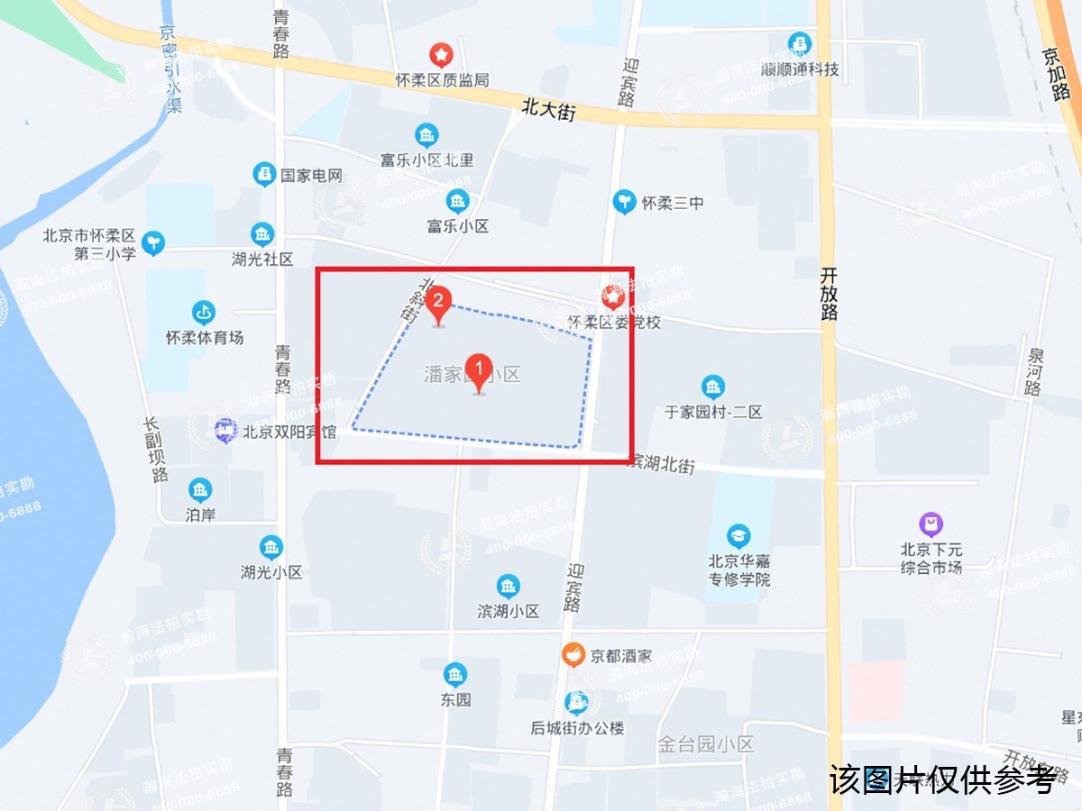 潘家园小区2号楼2单元302室