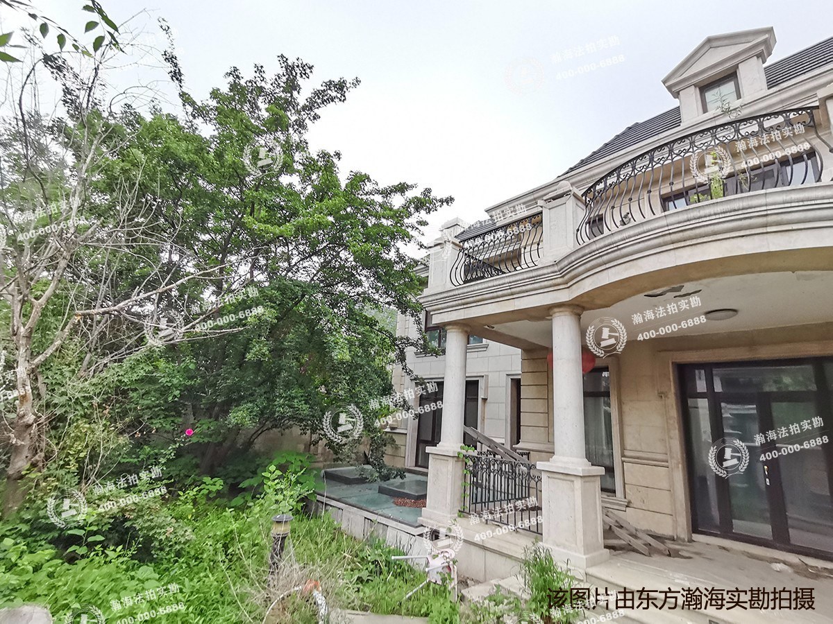财富公馆16号楼a-32号别墅