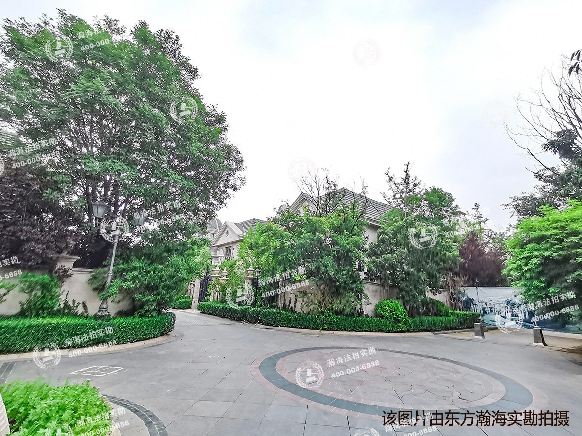 财富公馆16号楼a-32号别墅