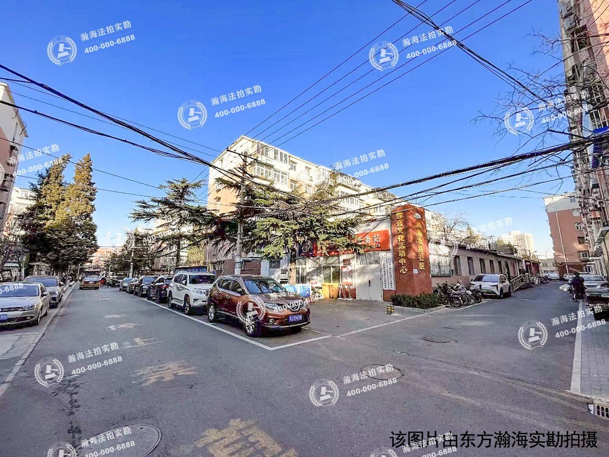 八角北路22号楼4层3单元46室