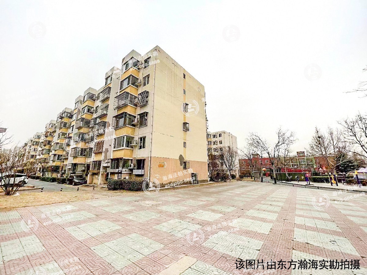 瑞海家园二区17号楼4单元601室