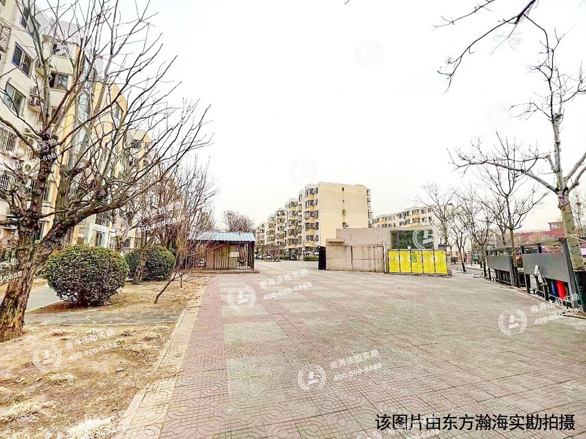 瑞海家园二区17号楼4单元601室