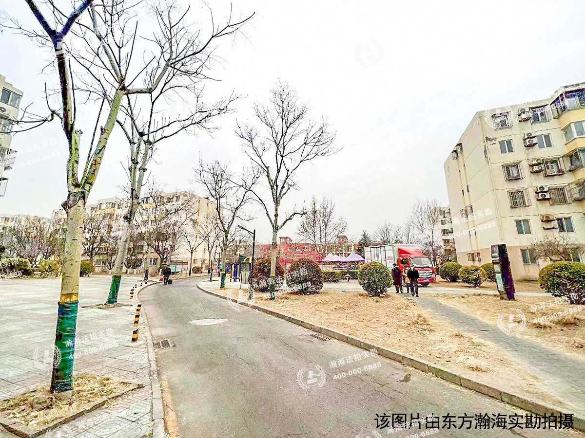 瑞海家园二区17号楼4单元601室