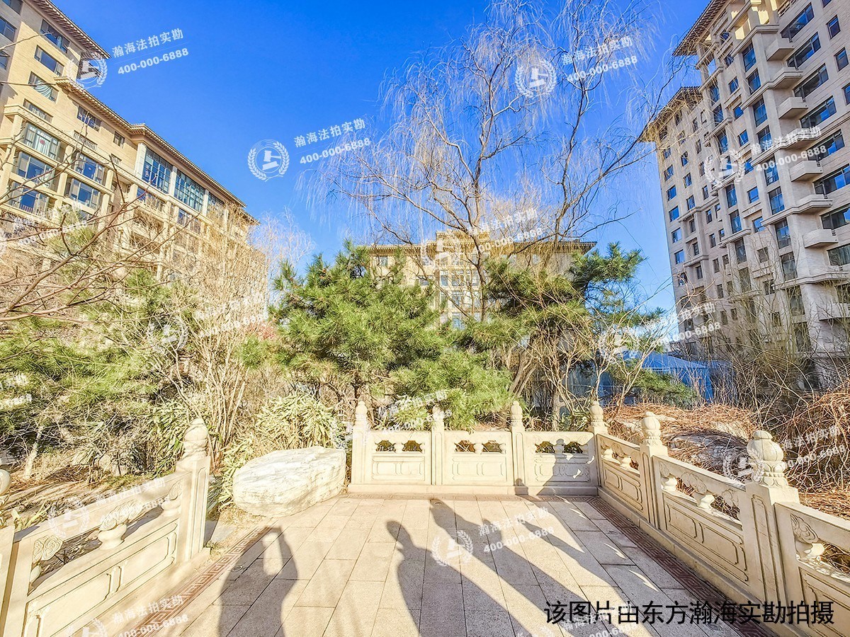 紫御府1号楼3单元1101室