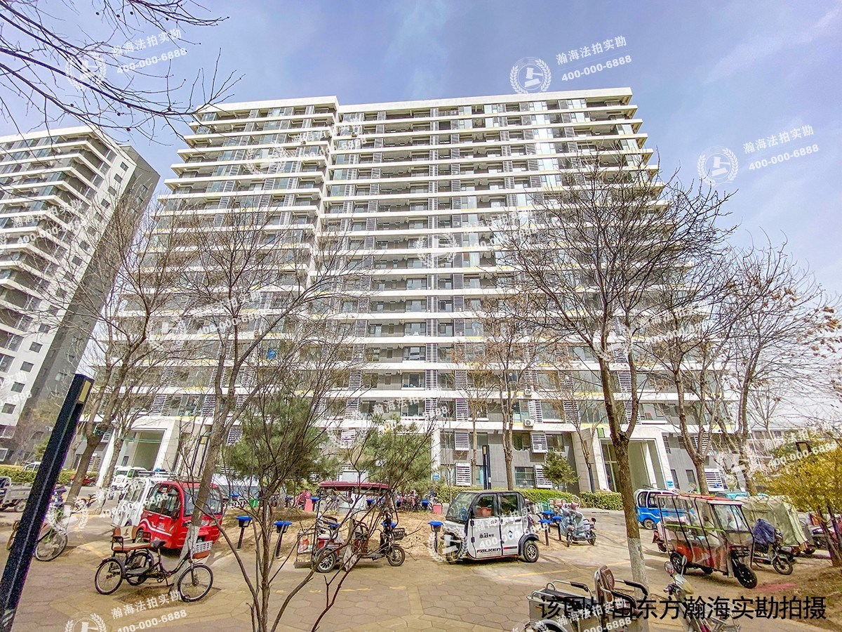 首城汇景湾1号楼2单元203室