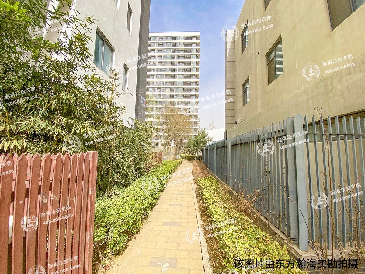 首城汇景湾1号楼2单元203室