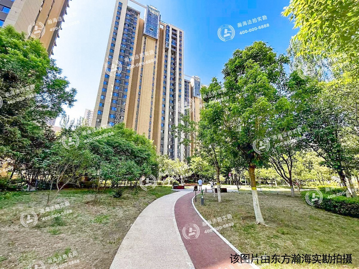 金域华府三期2号楼负208室