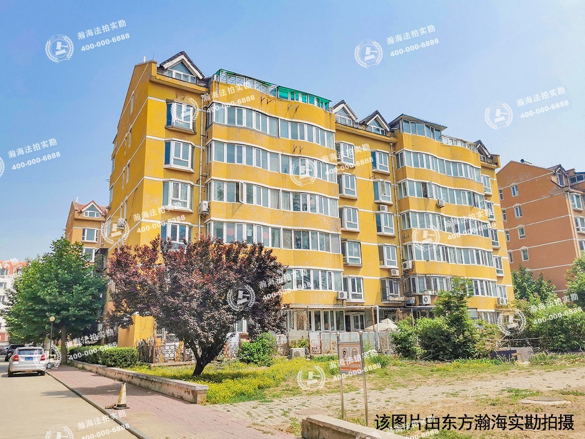 蓝岸丽舍五期4号楼301室
