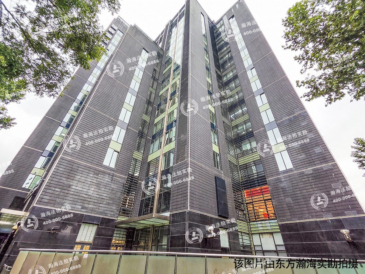 瑞辰国际中心815室