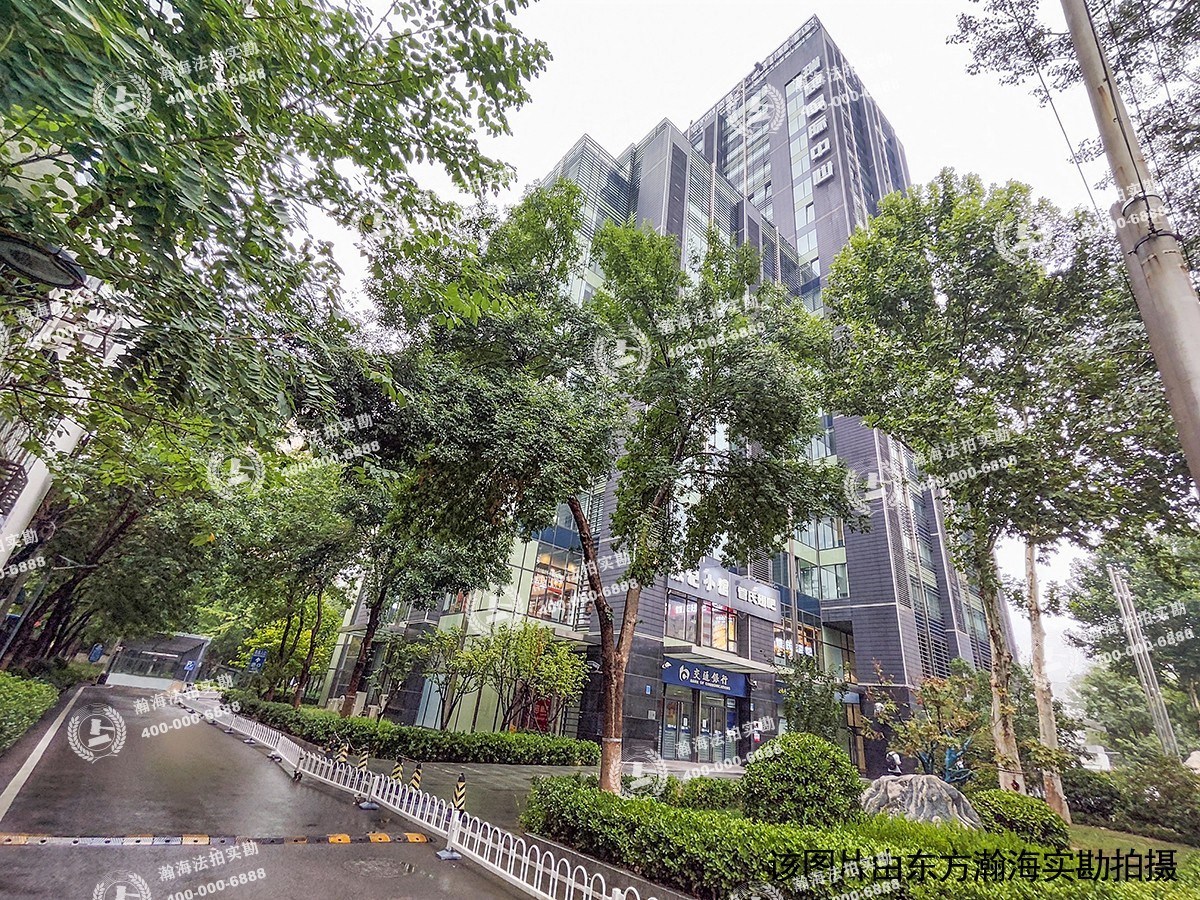 瑞辰国际中心815室
