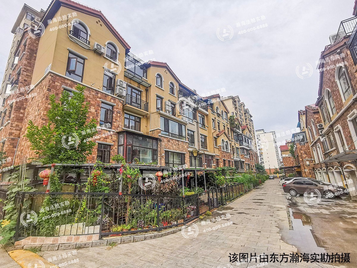 懿品府小区9号院9号楼03号（别墅）